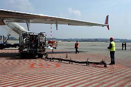 Scattano le prime restrizioni per i carburanti per gli aerei: ecco in quali aeroporti