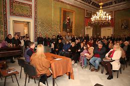 Scicli, un grande successo la mostra di Vincenza Trovato