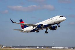 Delta conferma il volo New York - Catania  per tutto l'anno 