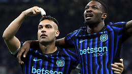 Pasqua nerazzurra: l'Inter travolge la Roma 5-2 e allunga in fuga