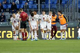 Pisa punito nel suo momento migliore: il Torino resiste, colpisce con Adams e lascia i nerazzurri sull&rsquo;orlo