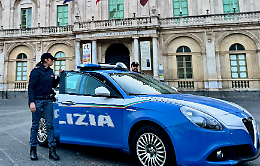 Arrestata dopo la fuga tra le viuzze di piazza Duomo: rub&ograve; il portafoglio a una dipendente dell'Universit&agrave; di Catania