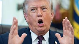 Voci a Washington: &laquo;Il presidente Trump ricoverato in ospedale&raquo;. La Casa Bianca ha smentito