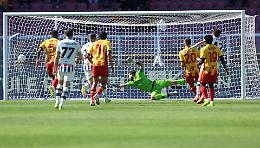 Atalanta corsara a Lecce: 3-0 e sogno Champions rilanciato