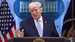 Trump accusa i media e minaccia il carcere per il giornalista della fuga di notizie sul pilota disperso