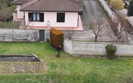 Garlasco, e se l'assassino fosse fuggito dal retro di casa Poggi? Il dettaglio, non di poco conto, sollevato da Mattino 5