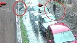 Ruba un pluviale di rame alla biblioteca regionale di Catania: denunciato un 43enne grazie alle telecamere