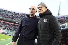 Inzaghi e la rincorsa verso la Serie A: "Il Palermo merita la promozione"