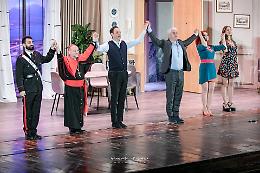 Ragusa, Biagio Izzo grande mattatore al Duemila: applaudito a lungo dal pubblico