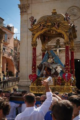 Monterosso, al via i festeggiamenti primaverili in onore dell'Addolorata