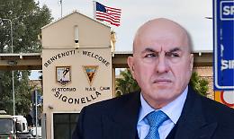 Il "caso" Sigonella e l'uso delle basi militari in Italia, Crosetto rassicura: &laquo;Accordi con gli Usa s&igrave; ma non siamo in guerra&raquo;