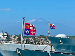Giornata nazionale del mare, porte aperte della Marina Militare ad Augusta, Catania e Messina