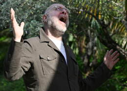 Mario Biondi: &laquo;La mia canzone scartata da Carlo Conti a Sanremo&raquo;