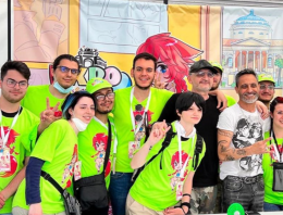 Palermo, capitale della cultura pop del Sud: Expo Comics & Games alla Fiera del Mediterraneo