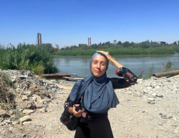 Shelly Kittleson liberata: scambio di prigionieri e ordine di lasciare subito l'Iraq