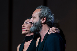 L&rsquo;anima vibra: Campaner e Picco in concerto per due pianoforti e due voci