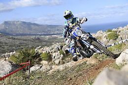 Motociclismo: il Mondiale di Enduro torna in Sicilia, da venerd&igrave; spettacolo assicurato a Custonaci