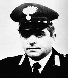 Agrigento ricorda Giuliano Guazzelli: domani il 34&deg; anniversario del sacrificio del "mastino"