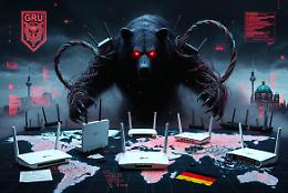 Il "Cavallo di Troia" in salotto: cos&igrave; l'Intelligence militare russa infiltra i router di mezzo mondo 