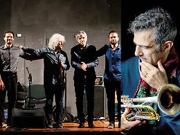 Modica, Fresu e Cirinn&agrave; al teatro Garibaldi