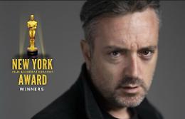 Simone Terranova, la voce italo‑americana che porta il sociale sul grande schermo