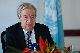 Guterres accoglie la tregua tra Usa e Iran: &laquo;Ora pace duratura&raquo;