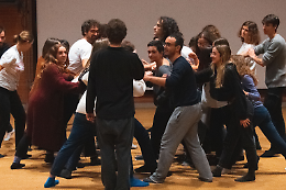 Youthopia a Siracusa: teatro e scrittura per le citt&agrave; ideali dei giovani