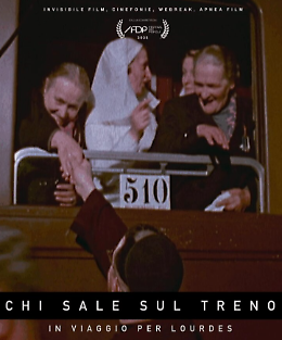 Chi sale sul treno: l'ultimo pellegrinaggio del Treno Bianco in anteprima siciliana