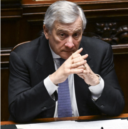 Tajani: &laquo;Un sollievo il cessate il fuoco di due settimane ma in Libano la tregua resta incerta&raquo;