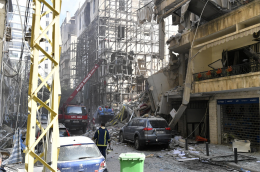 "Lince" italiana  dell'Unifil colpita in Libano; Crosetto chiede l'intervento dell'Onu