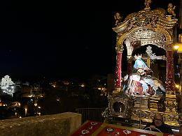 Monterosso Almo ha vissuto il Marted&igrave; dell'Angelo con la processione dell'Addolorata