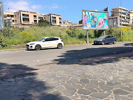 Emergenza a Largo Bordighera: spazio verde dimenticato