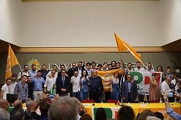 Colaleo sgombera il campo da dubbi: &laquo;Campo largo civico con Crisafulli e nessun inciucio con Lega e Dc&raquo;