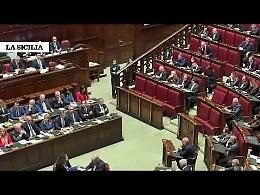 Meloni e la foto col boss pentito: &laquo;Palata di fango su di me, combatto la mafia da sempre&raquo;