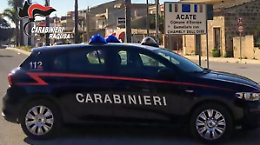 Acate, viola ripetutamente i domiciliari: finisce in carcere