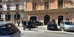 Paura a Modica, trancia il tubo del gas dopo un incidente stradale