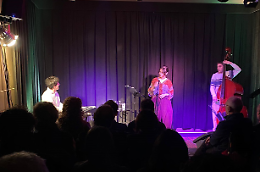 R&iacute;oghnach Connolly al Tinni Tinni: folk, soul e radici irlandesi il 18 aprile