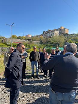 Librino: al via i lavori per ripristinare fornitura idrica e illuminazione pubblica negli orti urbani