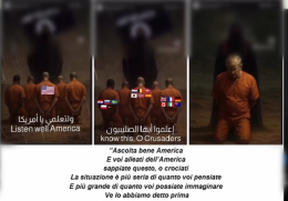 Casa Bianca in fiamme col vessillo dello Stato islamico, due persone fermate per istigazione al terrorismo