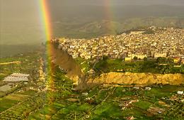 Niscemi riparte: il prefetto Fabio Ciciliano rassicura su fondi, ristori e monitoraggio fino al 2027