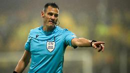 N&eacute; Doveri n&eacute; Massa, designato a sorpresa l'arbitro italiano per il Mondiale 2026