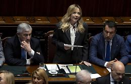 Meloni si scopre europeista e rilancia la "dottrina Craxi" su Sigonella e la Nato: Italia alleata degli Usa e non subalterna ma serve una Ue pi&ugrave; forte 