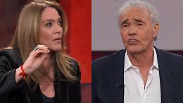 Giletti, Petracalvina e il cortocircuito di Rai3: quando il caso Garlasco incendia lo studio