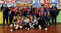 Doppia sfida per l'Asd Giarratana Volley che pu&ograve; valere una stagione