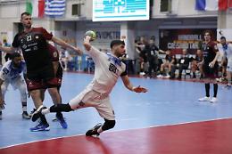 Pallamano: in Serie A Gold l'Albatro Siracusa punta a battere il Merano per ipotecare i play off scudetto 