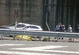 Catania, l'ex direttore commerciale di Sibeg muore nell'incidente in viale Mediterraneo