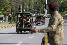 N&eacute; le bombe, n&eacute; il nucleare: lo Stretto di Hormuz &egrave; il vero nodo dei colloqui tra Usa e Iran