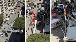 Tragedia sul lavoro a Palermo, due operai morti caduti da una gru