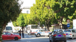 Fermato ai &ldquo;Villini&rdquo; parcheggiatore abusivo destinatario di numerosi decreti di espulsione