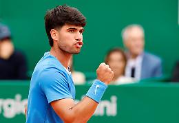 Carlitos Alcaraz &egrave; gi&agrave; quarto nell'Olimpo dei pi&ugrave; ricchi di sempre: quanto ha incassato 